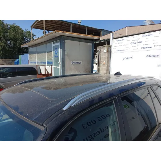 Barras Techo para Bmw X5 (E70)