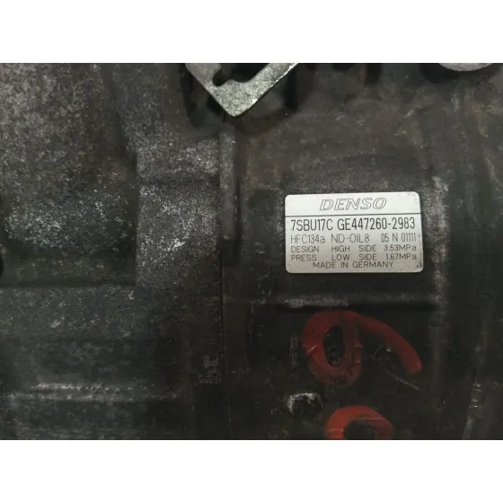 Compresor Aire Acondicionado para Bmw X5 (E70)