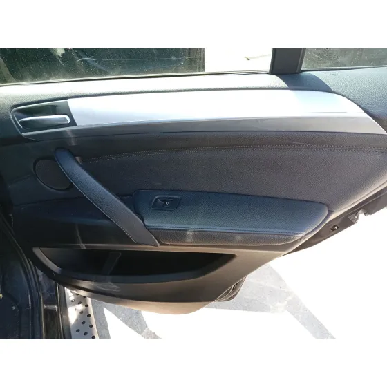 Elevalunas Trasero Derecho para Bmw X5 (E70)