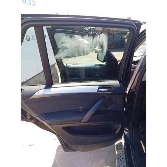 Elevalunas Trasero Izquierdo para Bmw X5 (E70)