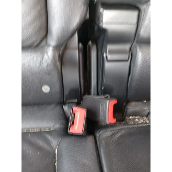 Enganche Cinturon Trasero Central para Bmw X5 (E70)