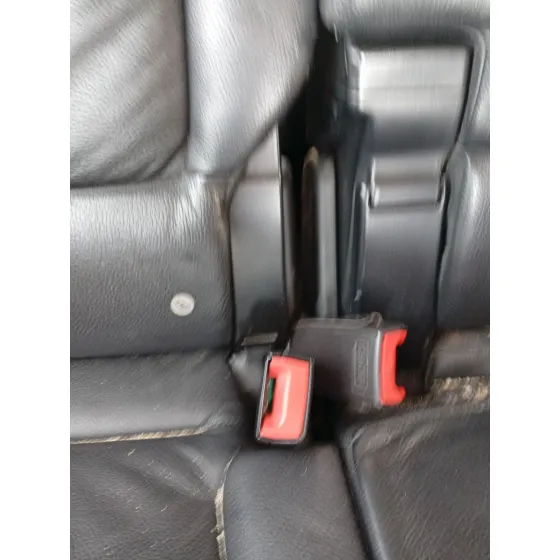 Enganche Cinturon Trasero Derecho para Bmw X5 (E70)