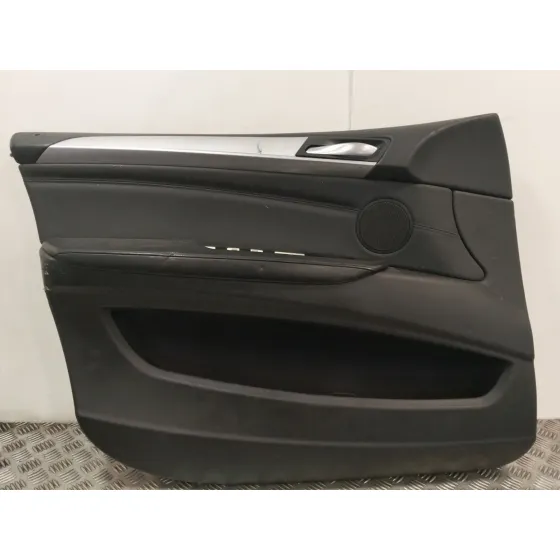 Guarnecido Puerta Delantera Izquierda para Bmw X5 (E70)