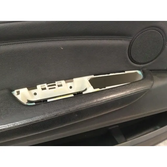 Guarnecido Puerta Delantera Izquierda para Bmw X5 (E70)
