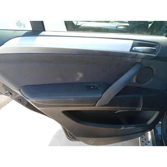 Guarnecido Puerta Trasera Izquierda para Bmw X5 (E70)