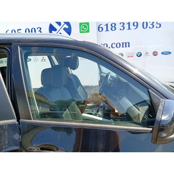 Luna Delantera Derecha para Bmw X5 (E70)