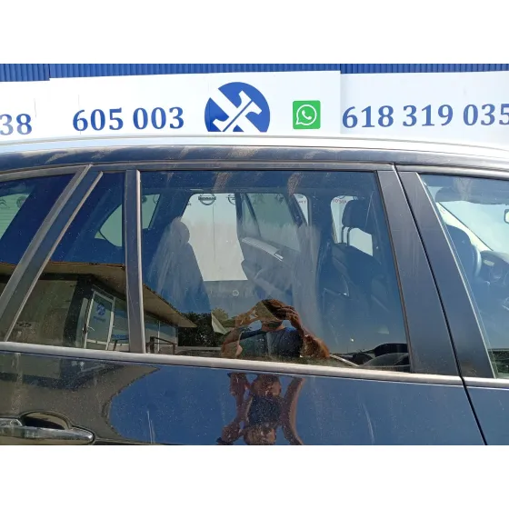 Luna Trasera Derecha para Bmw X5 (E70)