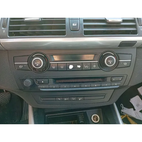 Mando Climatizador para Bmw X5 (E70)