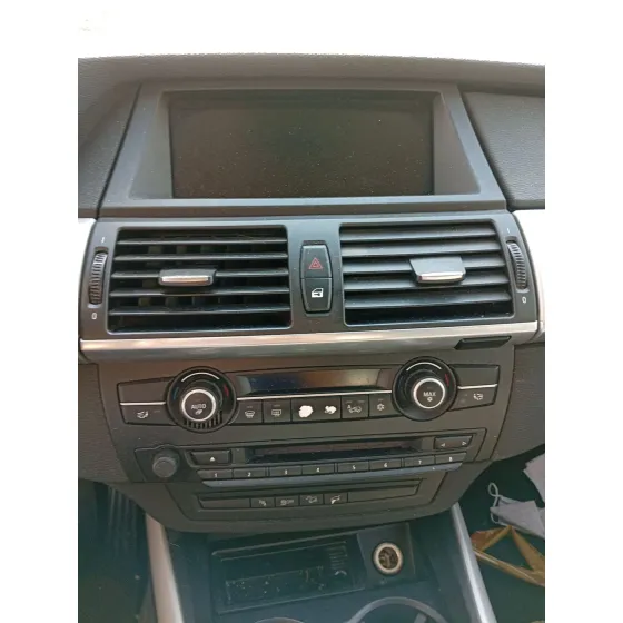 Pantalla / Mando Multifuncion para Bmw X5 (E70)