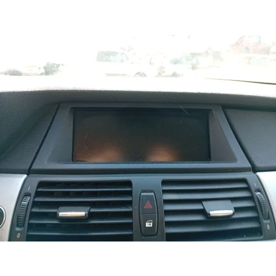 Pantalla / Mando Multifuncion para Bmw X5 (E70)
