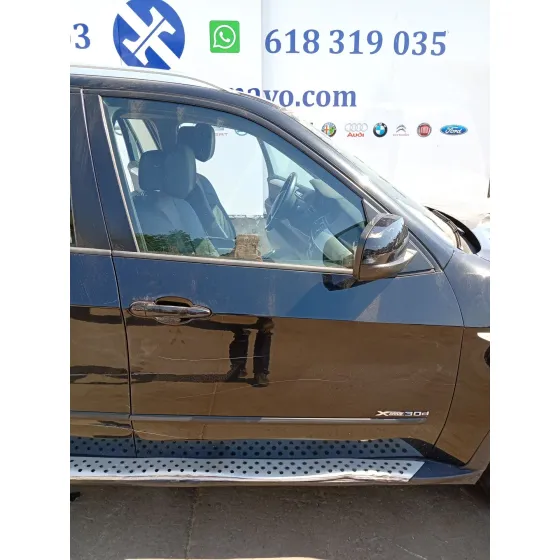 Puerta Delantera Derecha para Bmw X5 (E70)