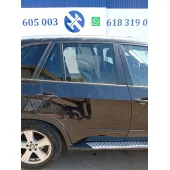 Puerta Trasera Derecha para Bmw X5 (E70)