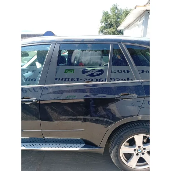 Puerta Trasera Izquierda para Bmw X5 (E70)