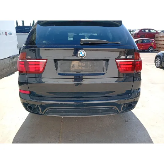 Refuerzo Paragolpes Trasero para Bmw X5 (E70)