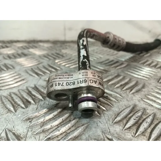 Tubos Aire Acondicionado para Seat Ibiza Iv (6J5, 6P1)