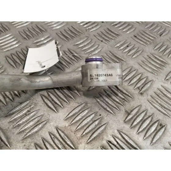 Tubos Aire Acondicionado para Seat Ibiza Iv (6J5, 6P1)