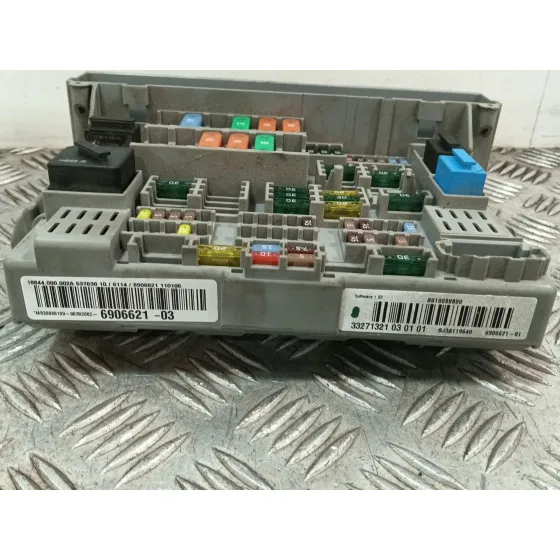 Caja Reles / Fusibles para Bmw Serie 3 Berlina (E90)