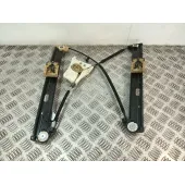 Elevalunas Delantero Izquierdo para Seat Ibiza (Kj1)