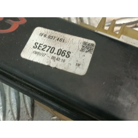 Elevalunas Delantero Izquierdo para Seat Ibiza (Kj1)