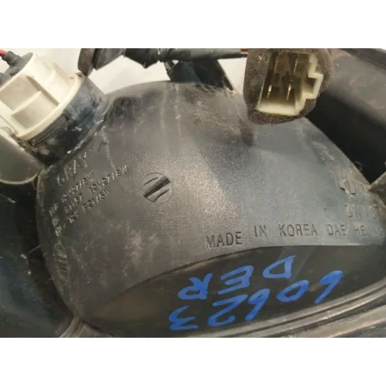 Piloto Trasero Derecho para Daewoo Lanos (Klat)