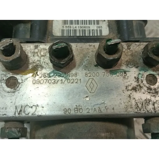 Abs para Dacia Sandero (Bs_)