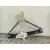 Elevalunas Trasero Izquierdo para Seat Ibiza (Kj1)