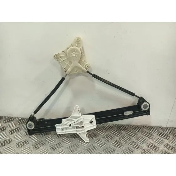 Elevalunas Trasero Izquierdo para Seat Ibiza (Kj1)