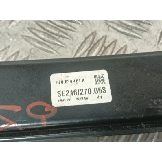 Elevalunas Trasero Izquierdo para Seat Ibiza (Kj1)