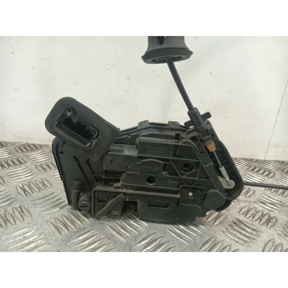 Cerradura Puerta Trasera Izquierda para Seat Ibiza (Kj1)