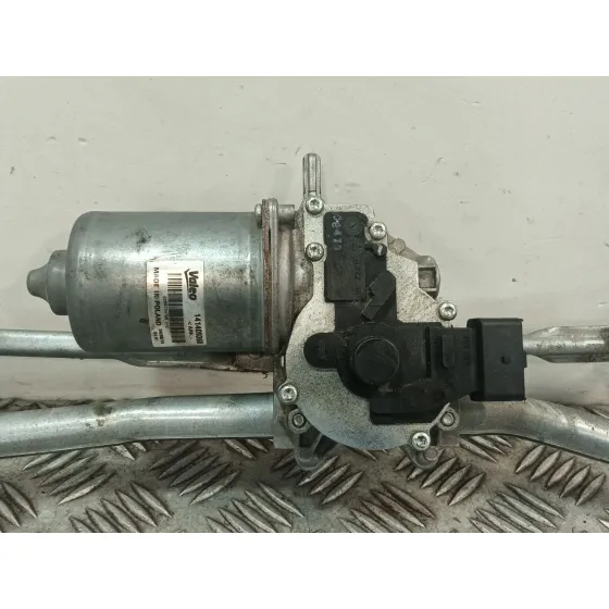 Motor Limpia Delantero para Renault Master Iii Furgoneta (Fv)