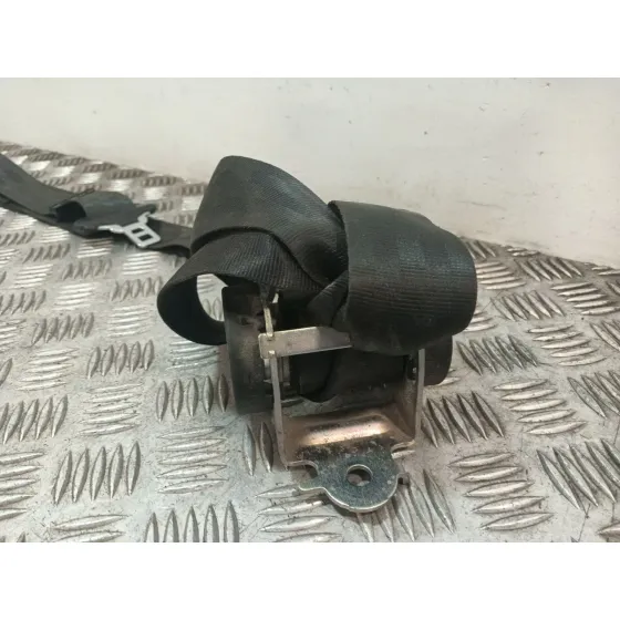 Cinturon Seguridad Trasero Izquierdo para Dacia Sandero (Bs_)