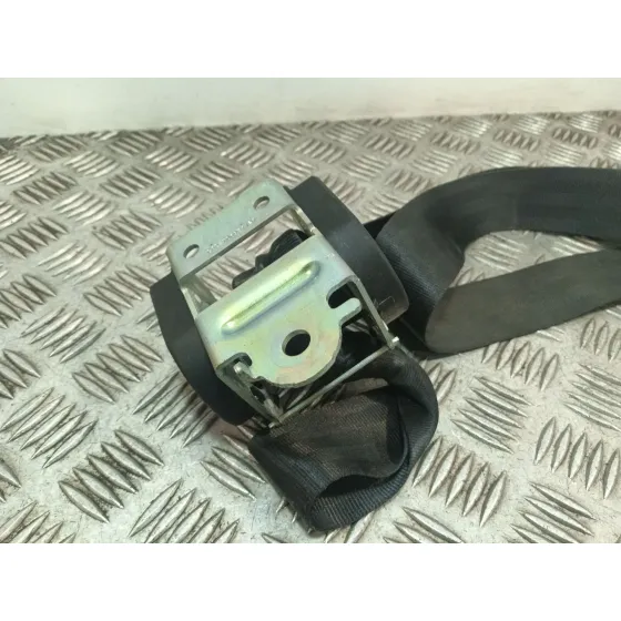Cinturon Seguridad Trasero Derecho para Dacia Sandero (Bs_)