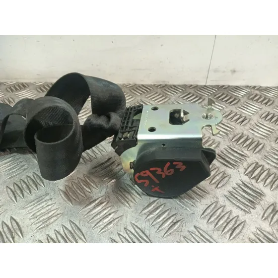 Cinturon Seguridad Trasero Central para Dacia Sandero (Bs_)