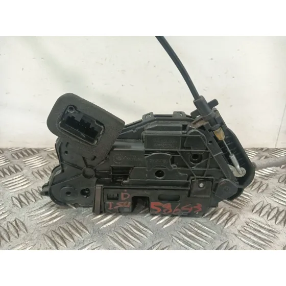 Cerradura Puerta Delantera Izquierda para Seat Ibiza (Kj1)