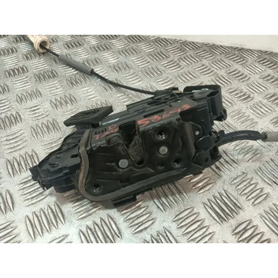 Cerradura Puerta Delantera Izquierda para Seat Ibiza (Kj1)