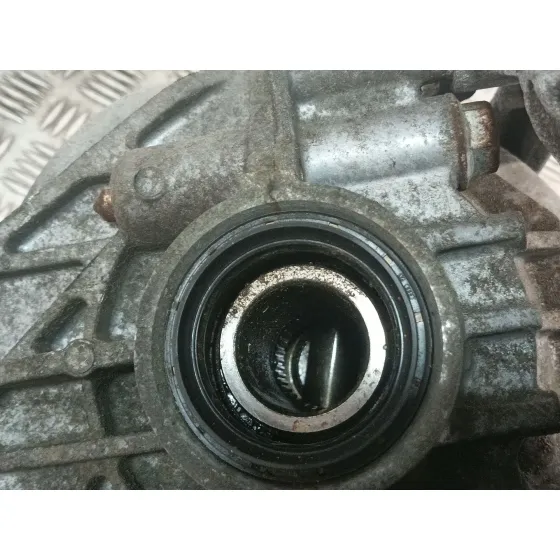 Diferencial Trasero para Audi A4 Allroad Quattro (8K)