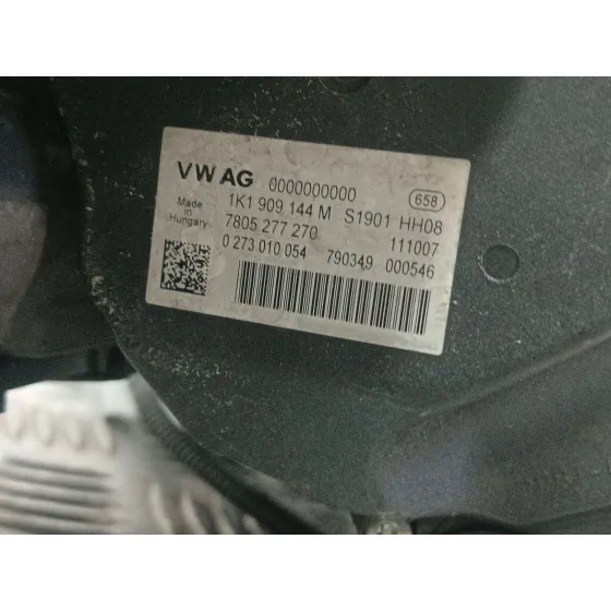 Cremallera Direccion para Volkswagen Golf V (1K1)