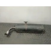 Tubo Escape Trasero para Toyota Rav 4 (A2)