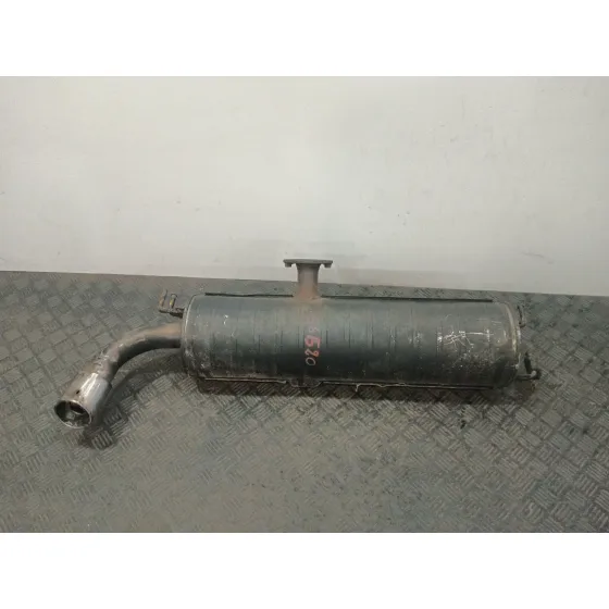 Tubo Escape Trasero para Toyota Rav 4 (A2)
