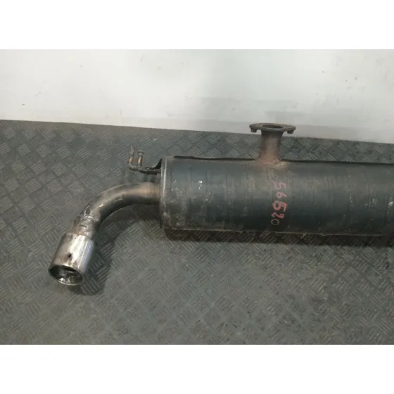 Tubo Escape Trasero para Toyota Rav 4 (A2)