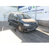 Caja Cambios para Opel Zafira A Monospace (T98)