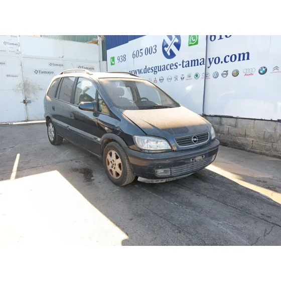Motor Completo para Opel Zafira A Monospace (T98)