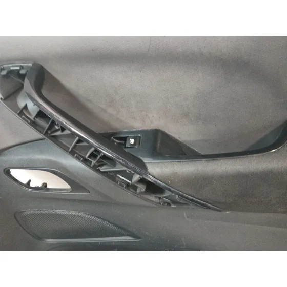 Guarnecido Puerta Delantera Derecha para Citroën C4 Picasso Ii