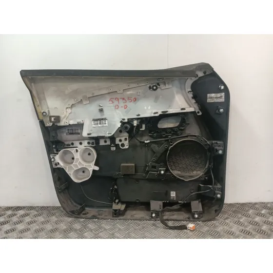 Guarnecido Puerta Delantera Derecha para Citroën C4 Picasso Ii