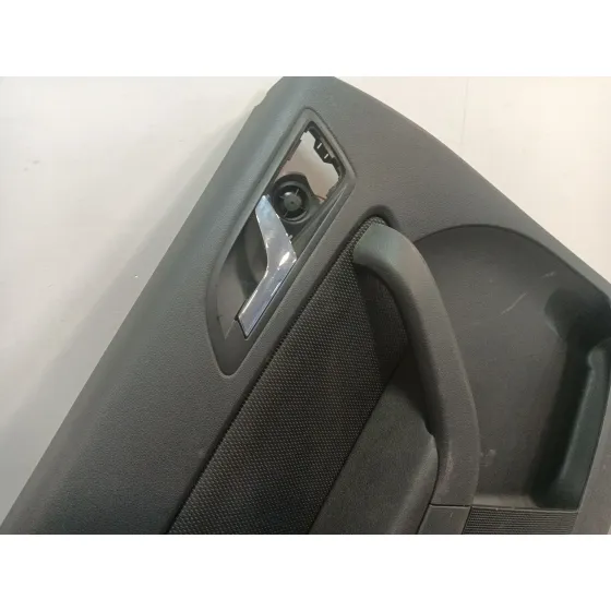 Guarnecido Puerta Trasera Izquierda para Skoda Yeti (5L)