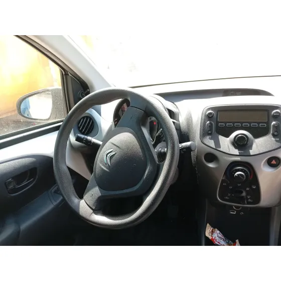 Airbag Delantero Izquierdo para Citroën C1 (Pm_, Pn_)
