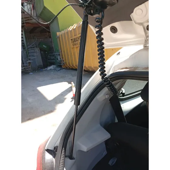 Amortiguadores Maletero / Porton para Citroën C1 Ii (Pa_, Ps_)