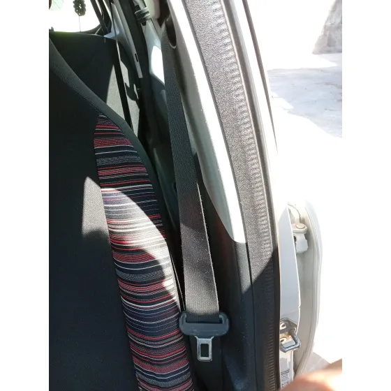 Cinturon Seguridad Delantero Izquierdo para Citroën C1 (Pm_, Pn_)