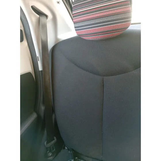 Cinturon Seguridad Trasero Derecho para Citroën C1 (Pm_, Pn_)