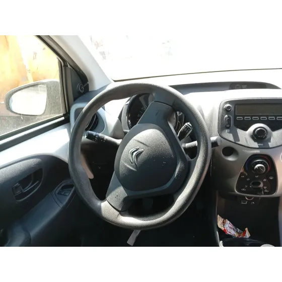 Columna Direccion para Citroën C1 (Pm_, Pn_)